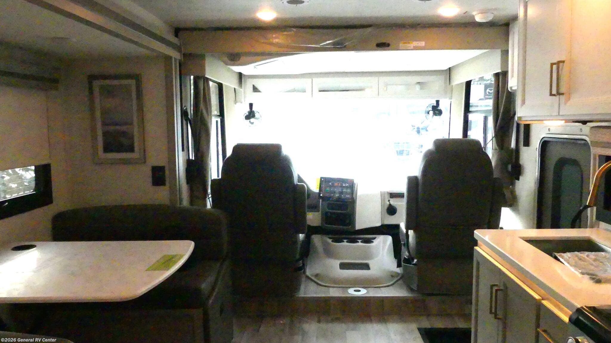 New 2026 Thor Motor Coach Hurricane 35G available in West Chester, Pennsylvania