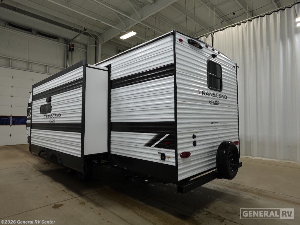 2026 TRANSCEND-X 26RBX by Grand Design from General RV Center in West Chester, Pennsylvania