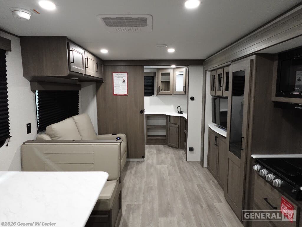 2026 Grand Design TRANSCEND-X 26RBX - New Travel Trailer For Sale by General RV Center in West Chester, Pennsylvania
