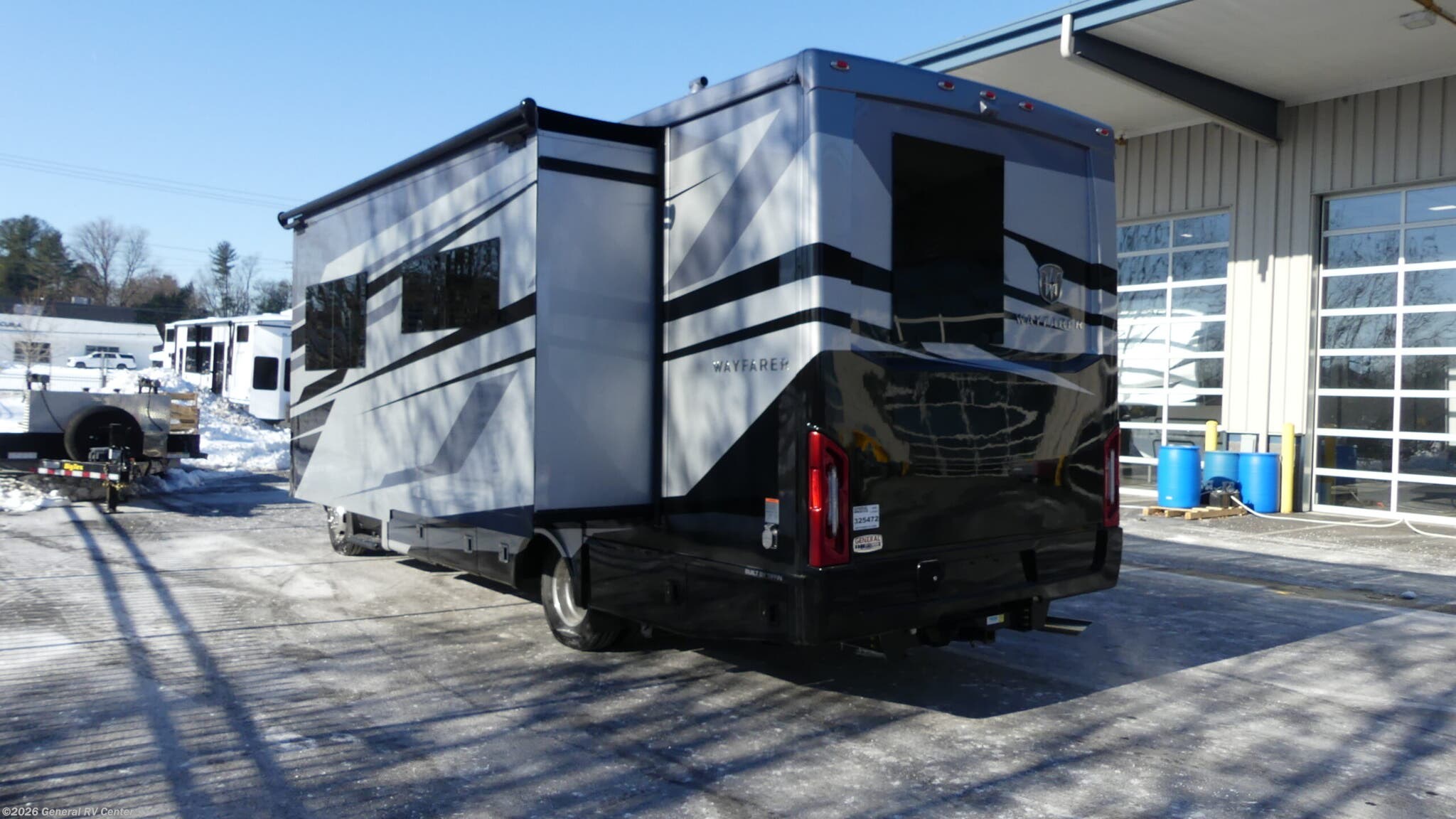 2026 Wayfarer 25XRW by Tiffin from General RV Center in West Chester, Pennsylvania