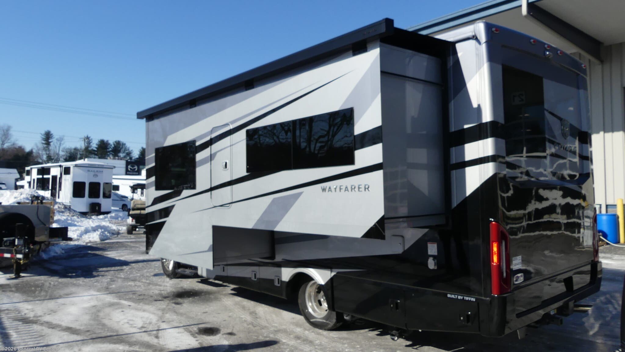 2026 Wayfarer 25XPW by Tiffin from General RV Center in West Chester, Pennsylvania