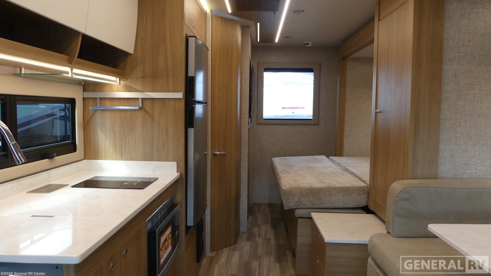 2026 Tiffin Wayfarer 25XPW - New Class C For Sale by General RV Center in West Chester, Pennsylvania