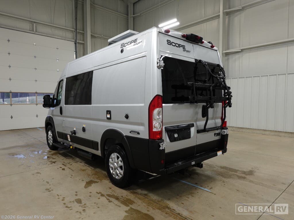 2026 Scope 18M by Thor Motor Coach from General RV Center in West Chester, Pennsylvania