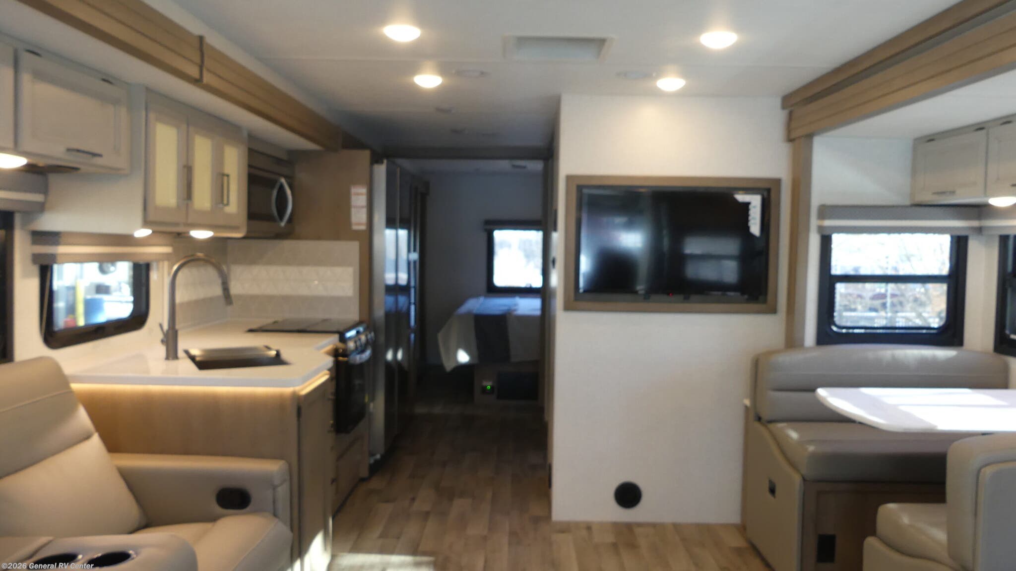 2026 Thor Motor Coach Hurricane 35R - New Class A For Sale by General RV Center in West Chester, Pennsylvania