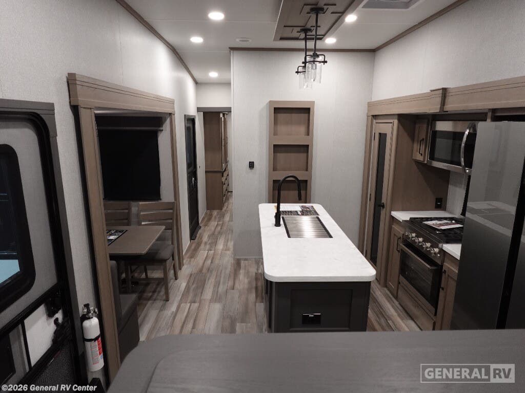 2025 Grand Design Reflection 360FLS - New Fifth Wheel For Sale by General RV Center in West Chester, Pennsylvania