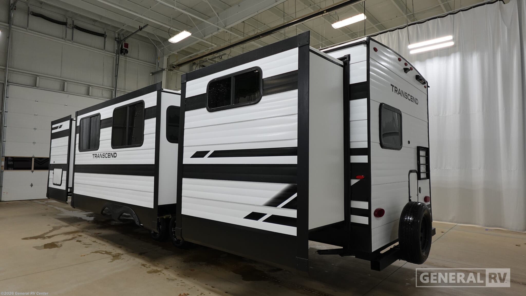 2026 Transcend 335BHT by Grand Design from General RV Center in West Chester, Pennsylvania