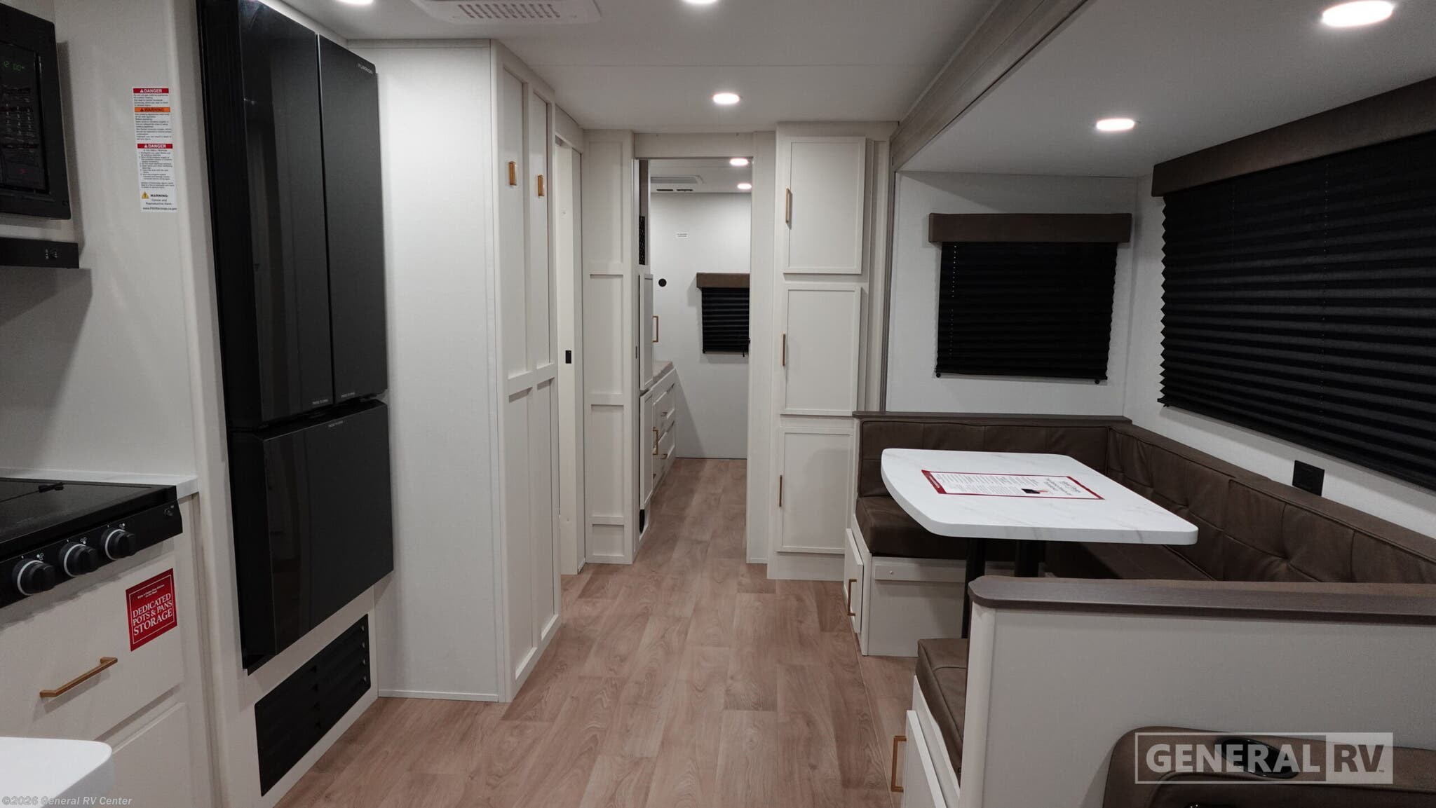 2026 Grand Design Transcend 335BHT - New Travel Trailer For Sale by General RV Center in West Chester, Pennsylvania