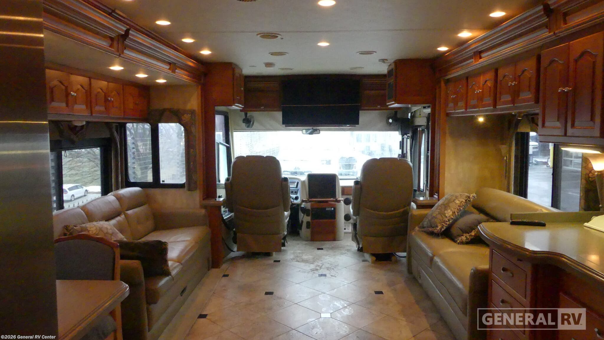 Used 2008 Tiffin Allegro Bus 40QSP available in West Chester, Pennsylvania