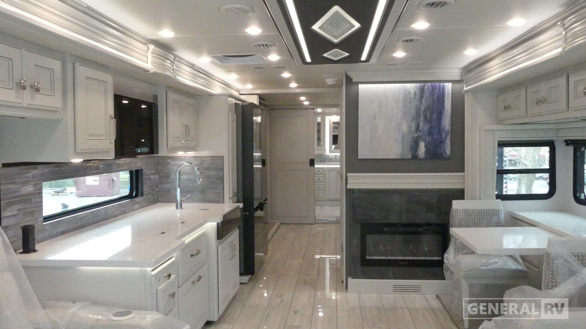 2026 Holiday Rambler Armada 40M - New Class A For Sale by General RV Center in West Chester, Pennsylvania