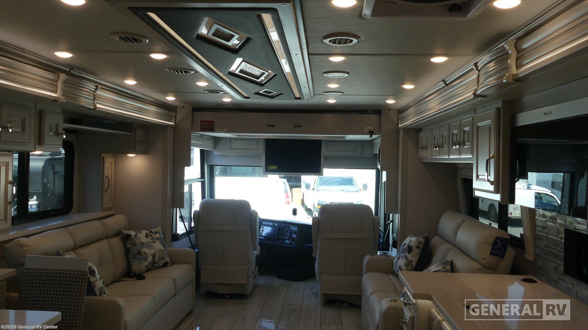New 2026 Holiday Rambler Armada 40M available in West Chester, Pennsylvania
