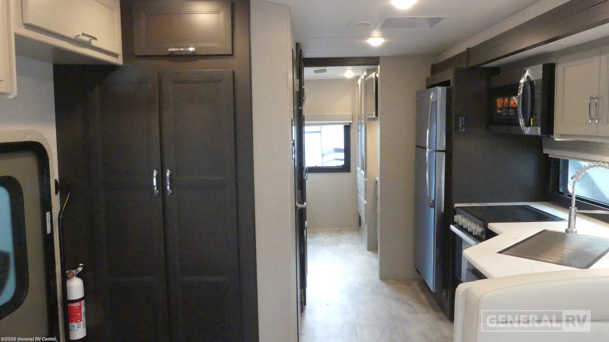 2026 Thor Motor Coach Magnitude Grand X32 - New Super C For Sale by General RV Center in West Chester, Pennsylvania