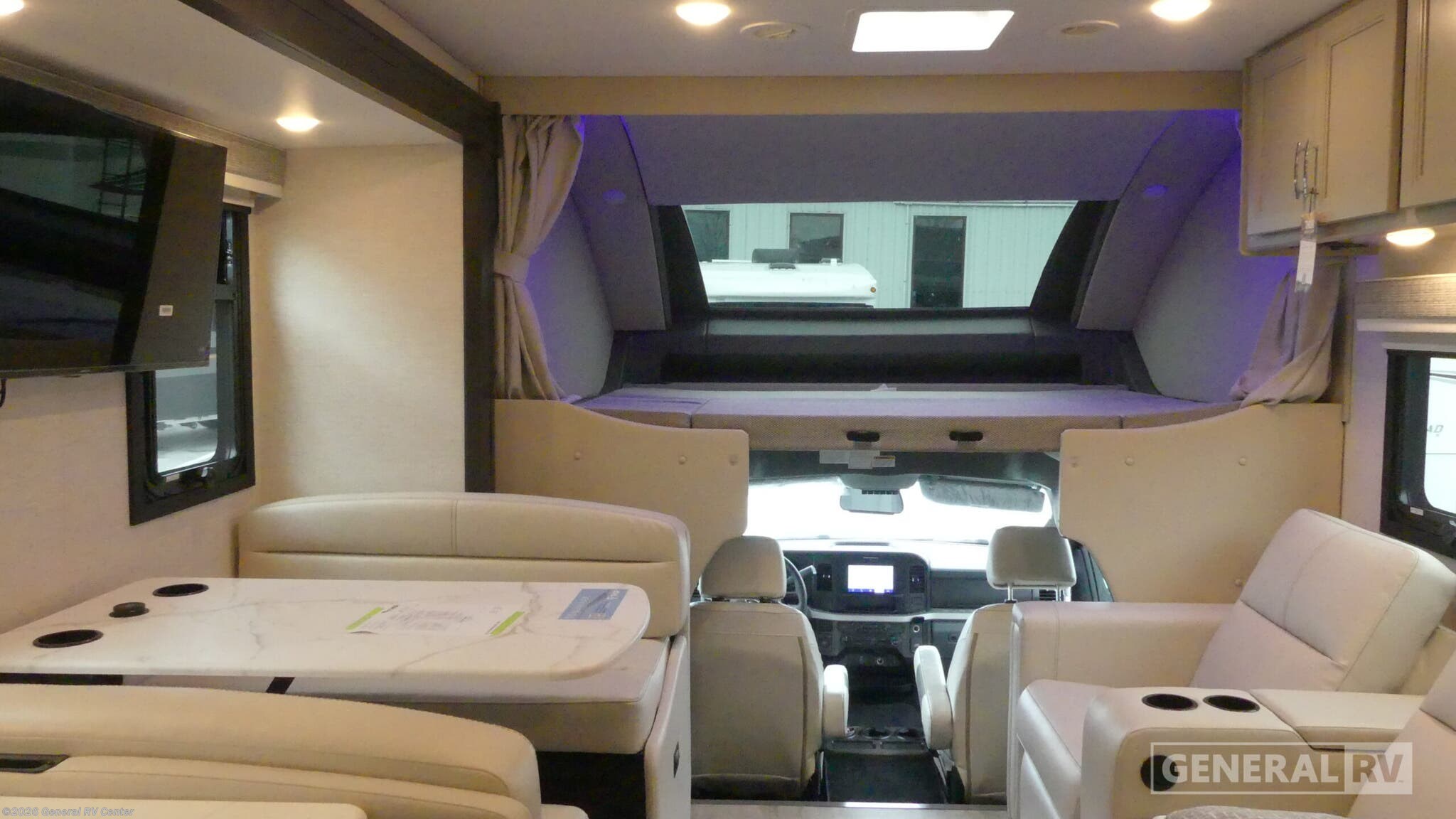 New 2026 Thor Motor Coach Magnitude Grand X32 available in West Chester, Pennsylvania