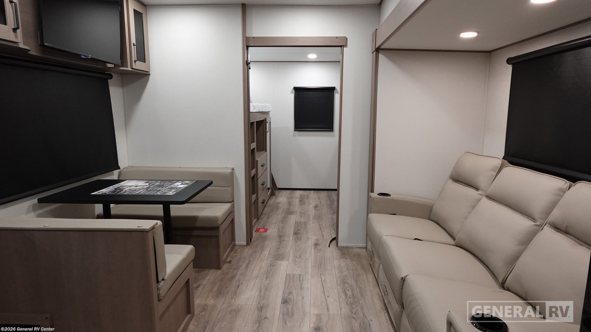 2026 Grand Design Reflection 100 Series 32BH - New Fifth Wheel For Sale by General RV Center in West Chester, Pennsylvania