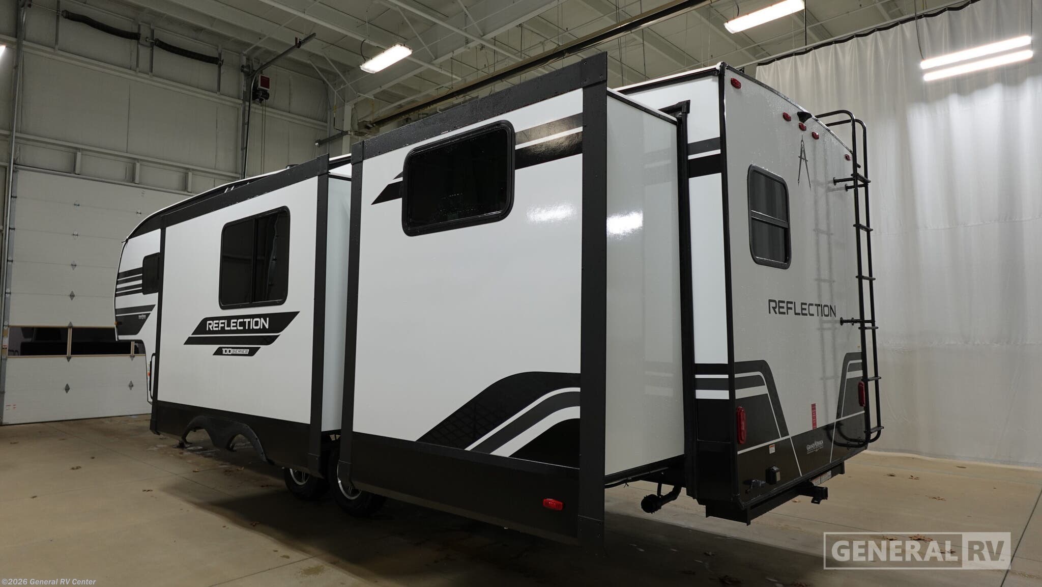 2026 Reflection 100 Series 32BH by Grand Design from General RV Center in West Chester, Pennsylvania