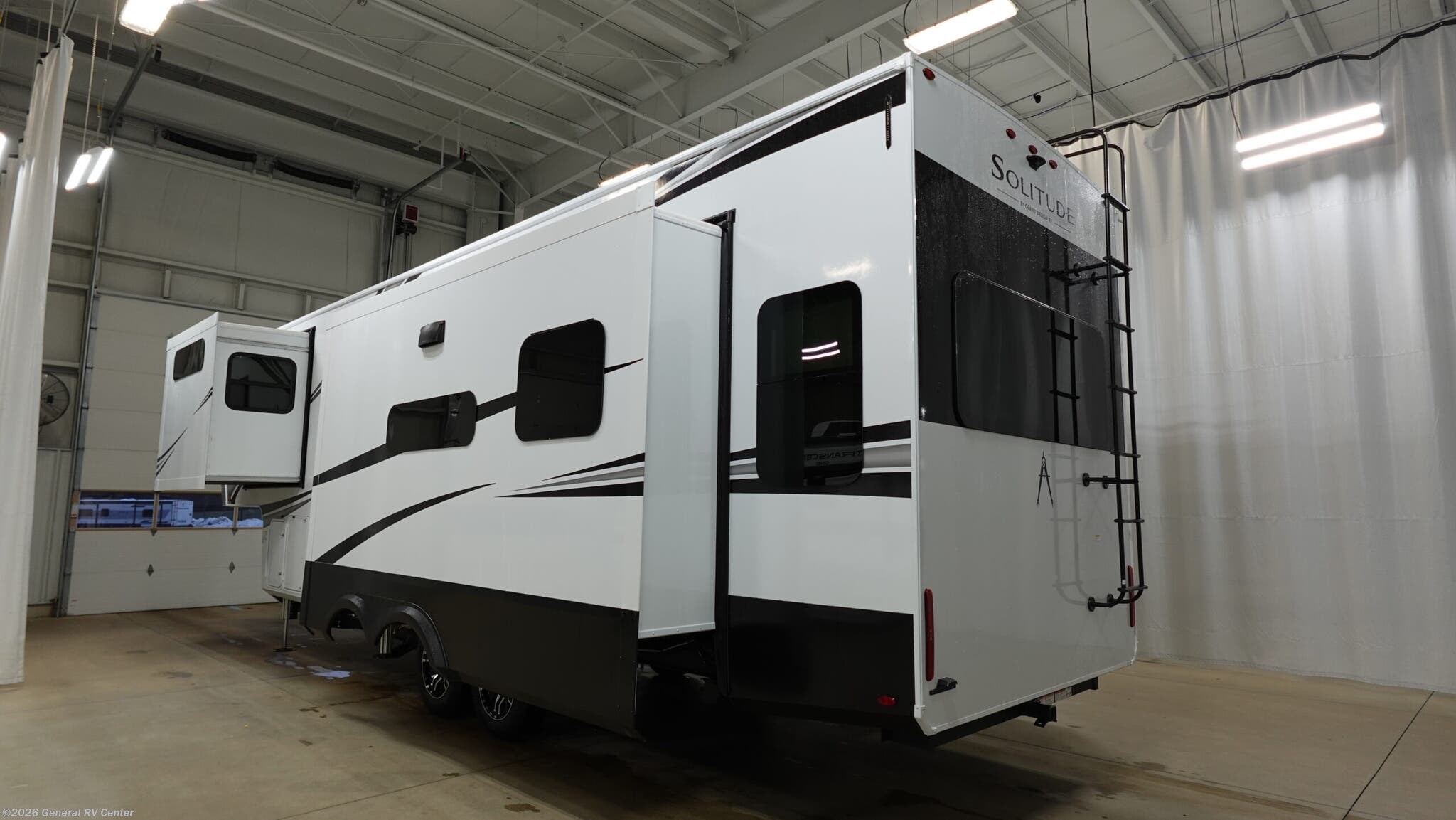 2026 Solitude 310GK by Grand Design from General RV Center in West Chester, Pennsylvania