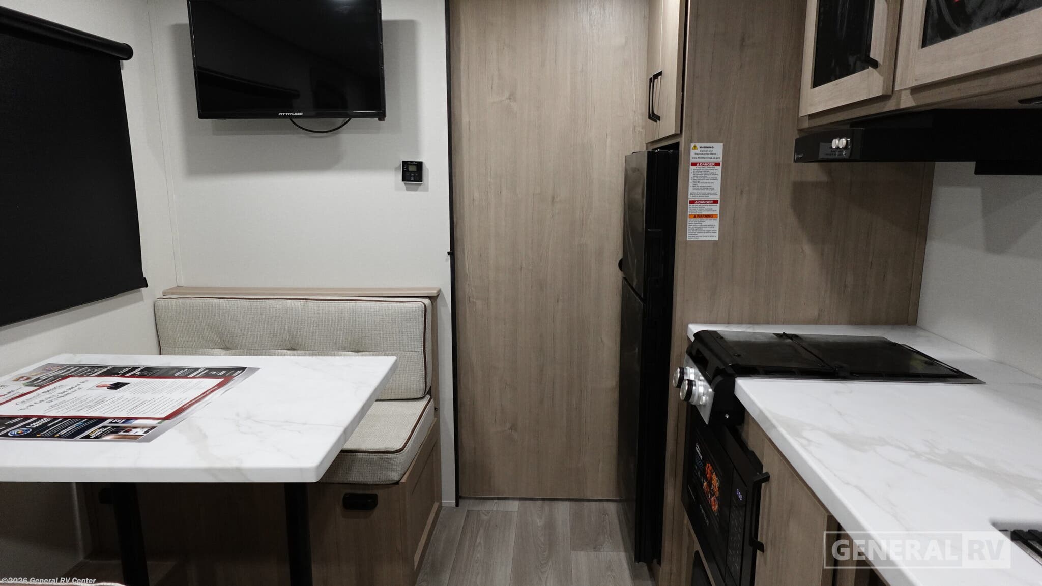 2026 Grand Design Imagine AIM 15RBA - New Travel Trailer For Sale by General RV Center in West Chester, Pennsylvania