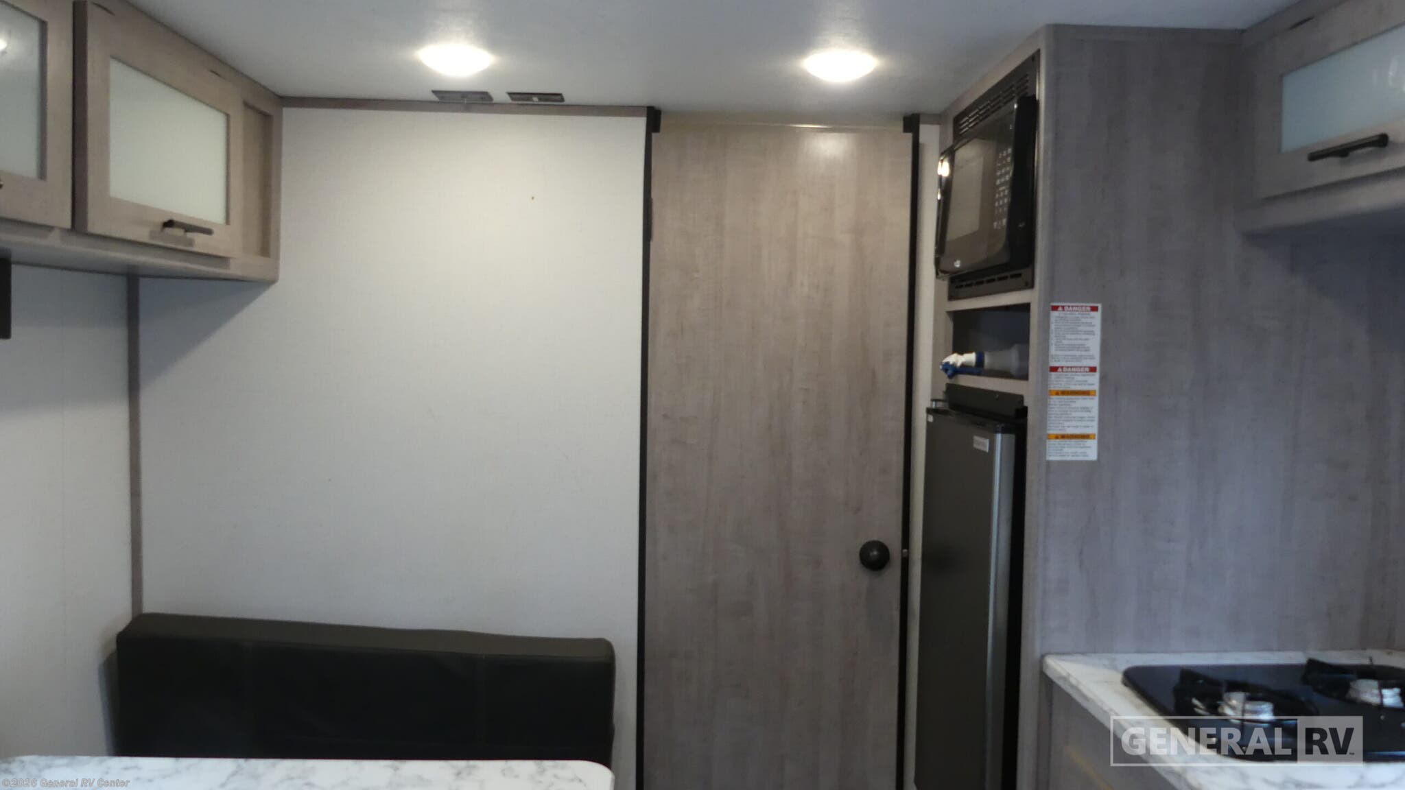 2024 Keystone Coleman 17R - Used Travel Trailer For Sale by General RV Center in West Chester, Pennsylvania