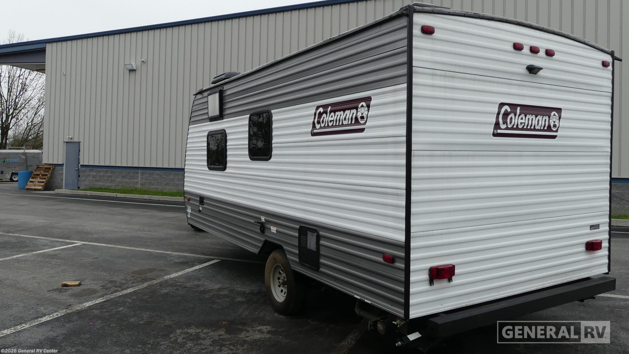 2024 Coleman 17R by Keystone from General RV Center in West Chester, Pennsylvania