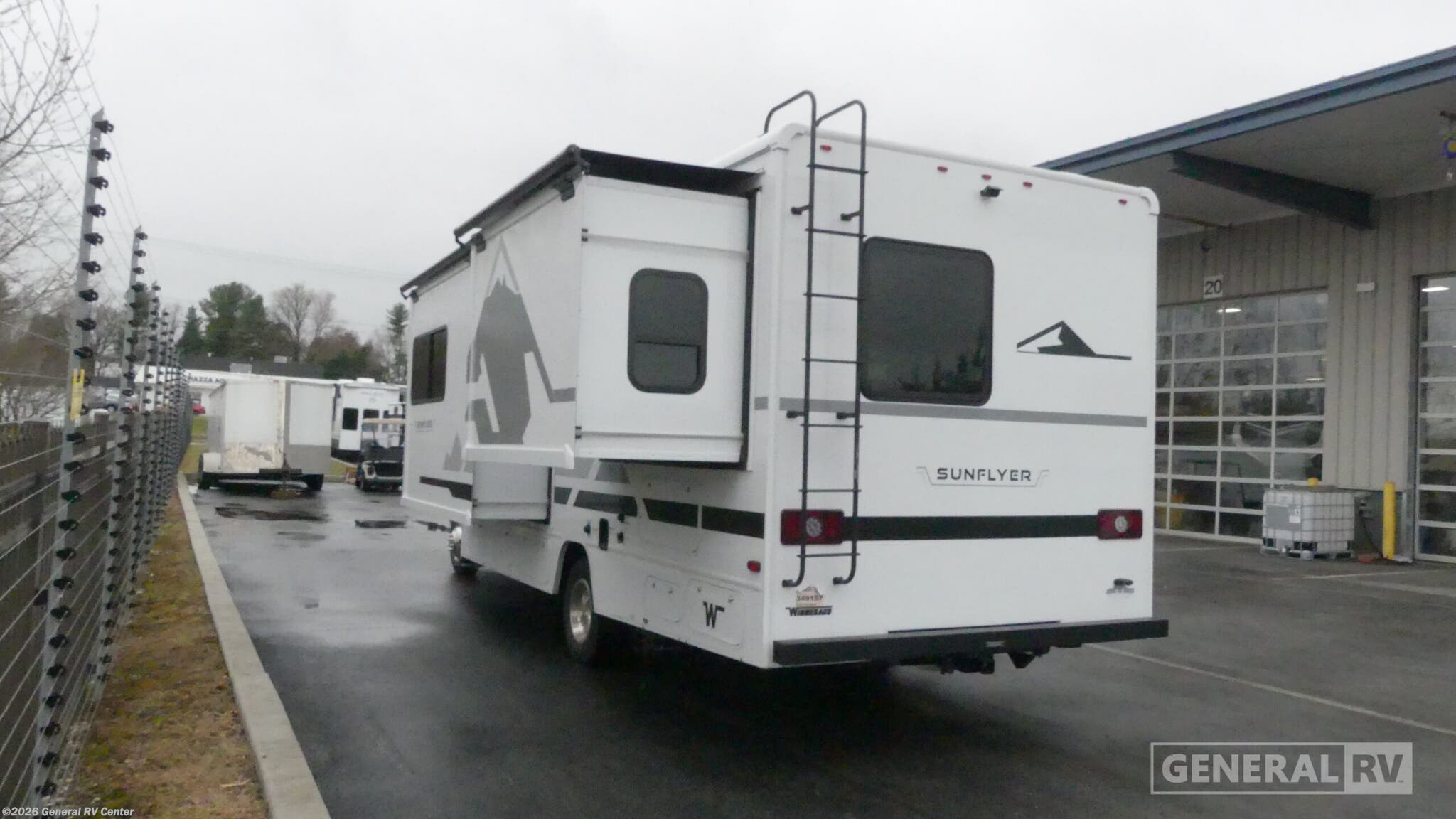 2027 Sunflyer 26FE by Winnebago from General RV Center in West Chester, Pennsylvania