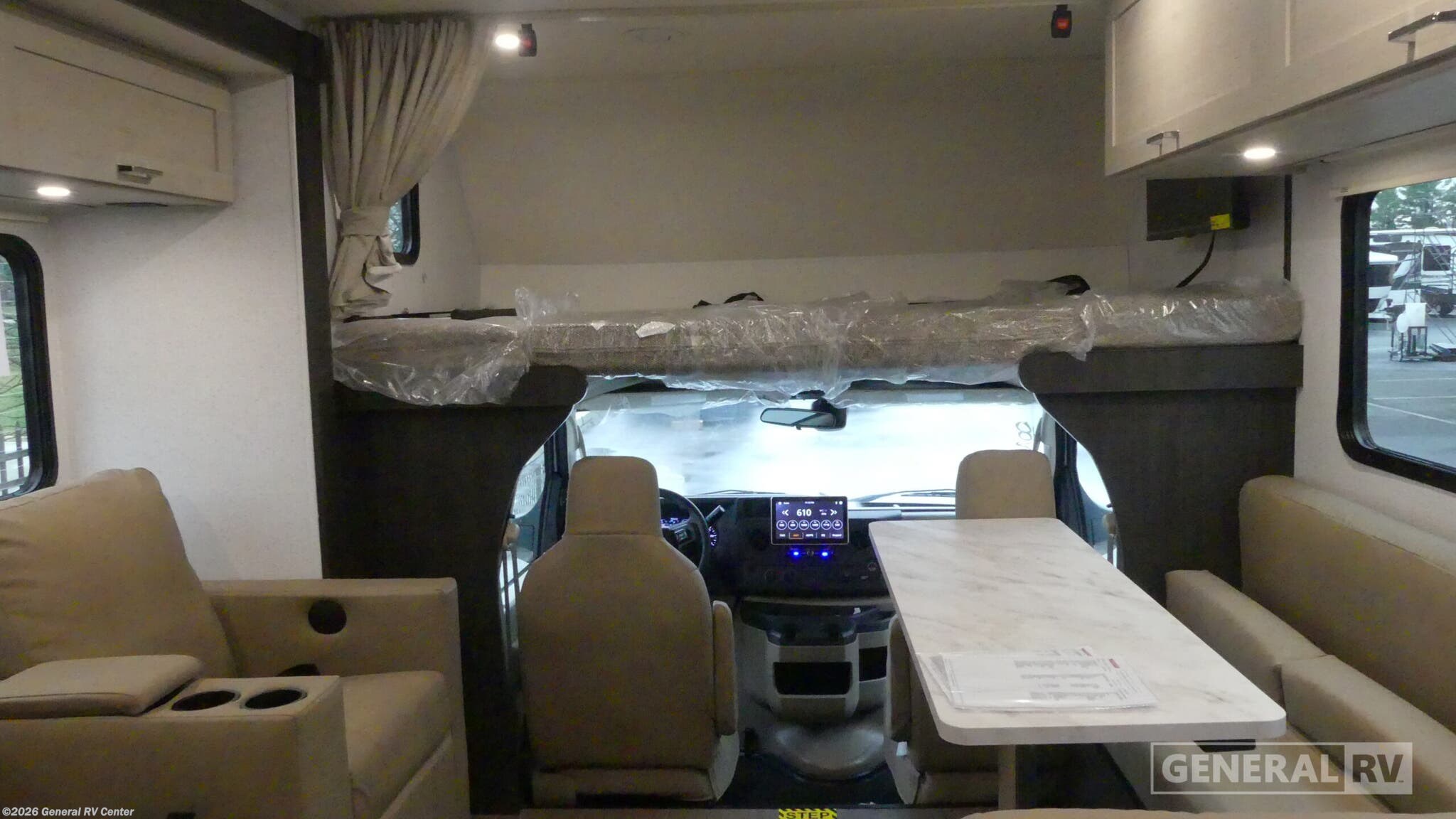 New 2027 Winnebago Sunflyer 26FE available in West Chester, Pennsylvania