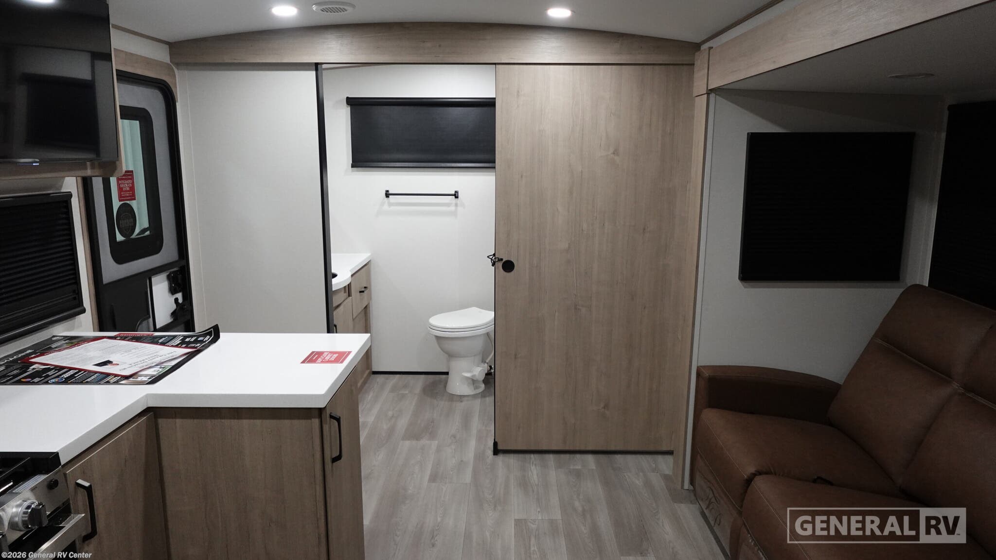 2026 Grand Design Imagine 2300MK - New Travel Trailer For Sale by General RV Center in West Chester, Pennsylvania