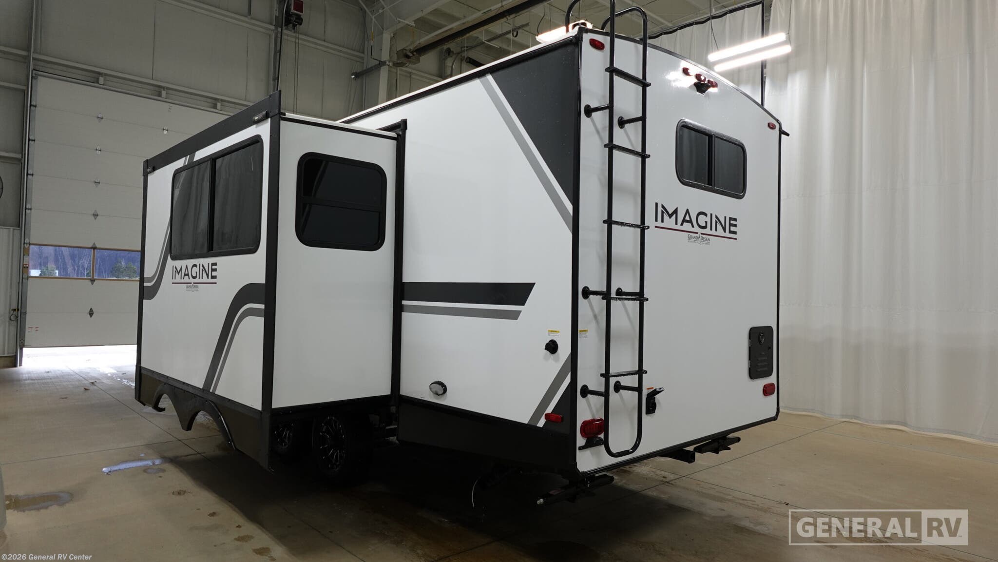 2026 Imagine 2300MK by Grand Design from General RV Center in West Chester, Pennsylvania