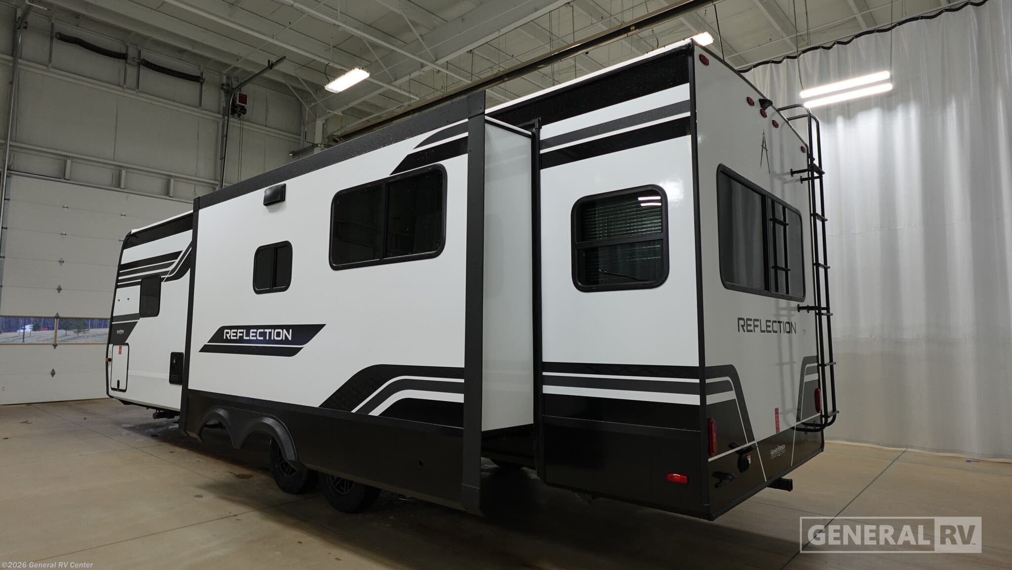 2026 Reflection 317RSTS by Grand Design from General RV Center in West Chester, Pennsylvania
