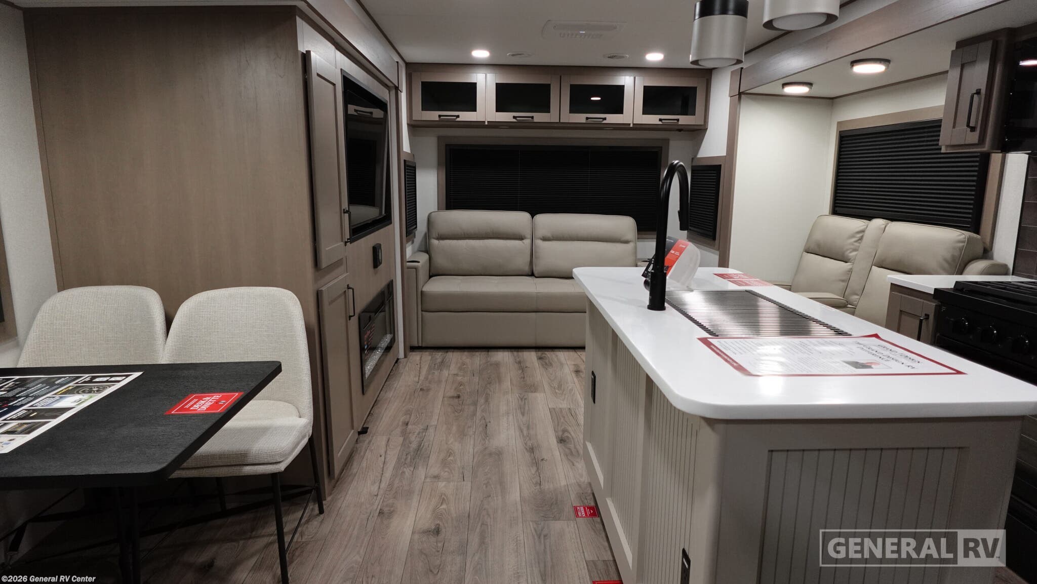 2026 Grand Design Reflection 317RSTS - New Travel Trailer For Sale by General RV Center in West Chester, Pennsylvania