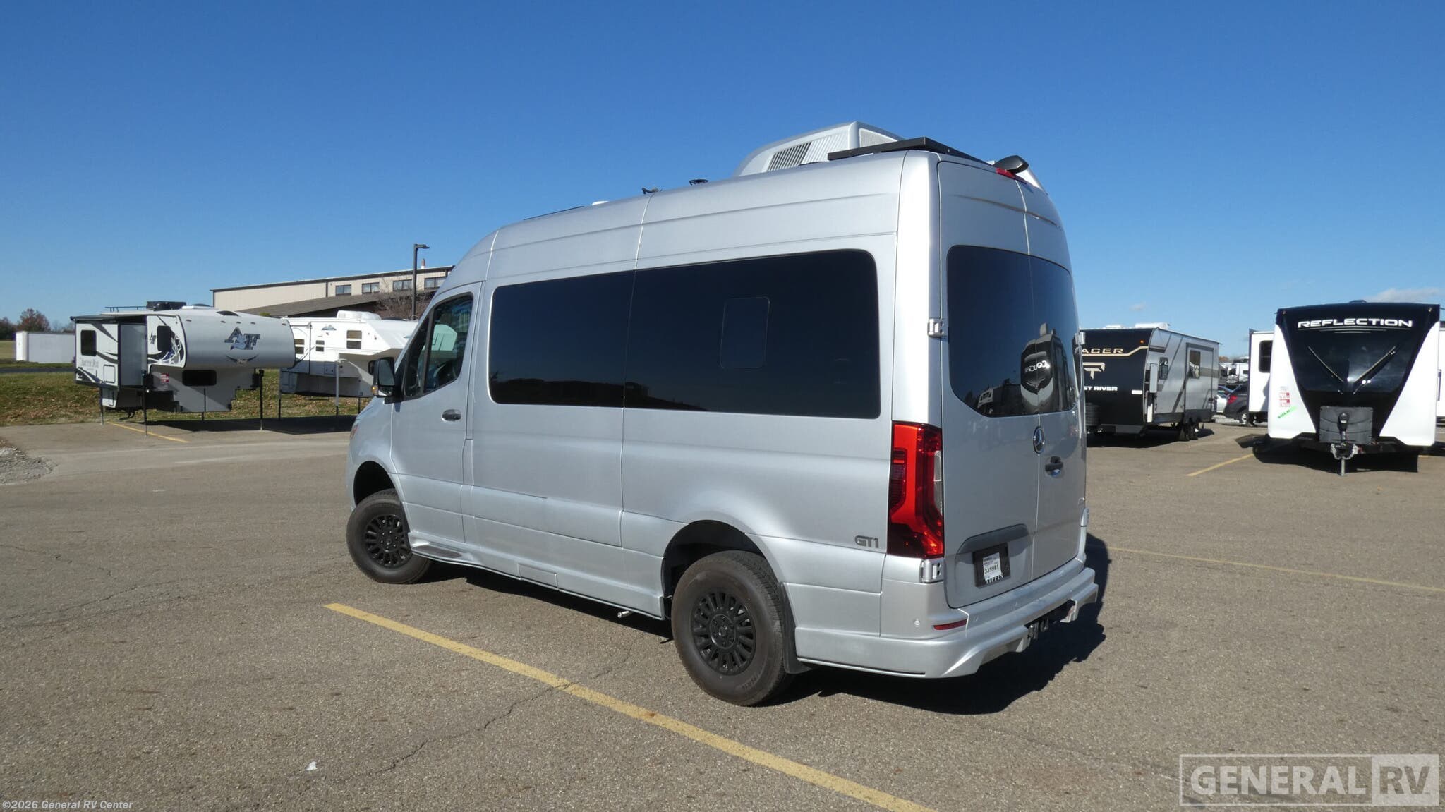 2025 GT1 19AG by Tiffin from General RV Center in West Chester, Pennsylvania