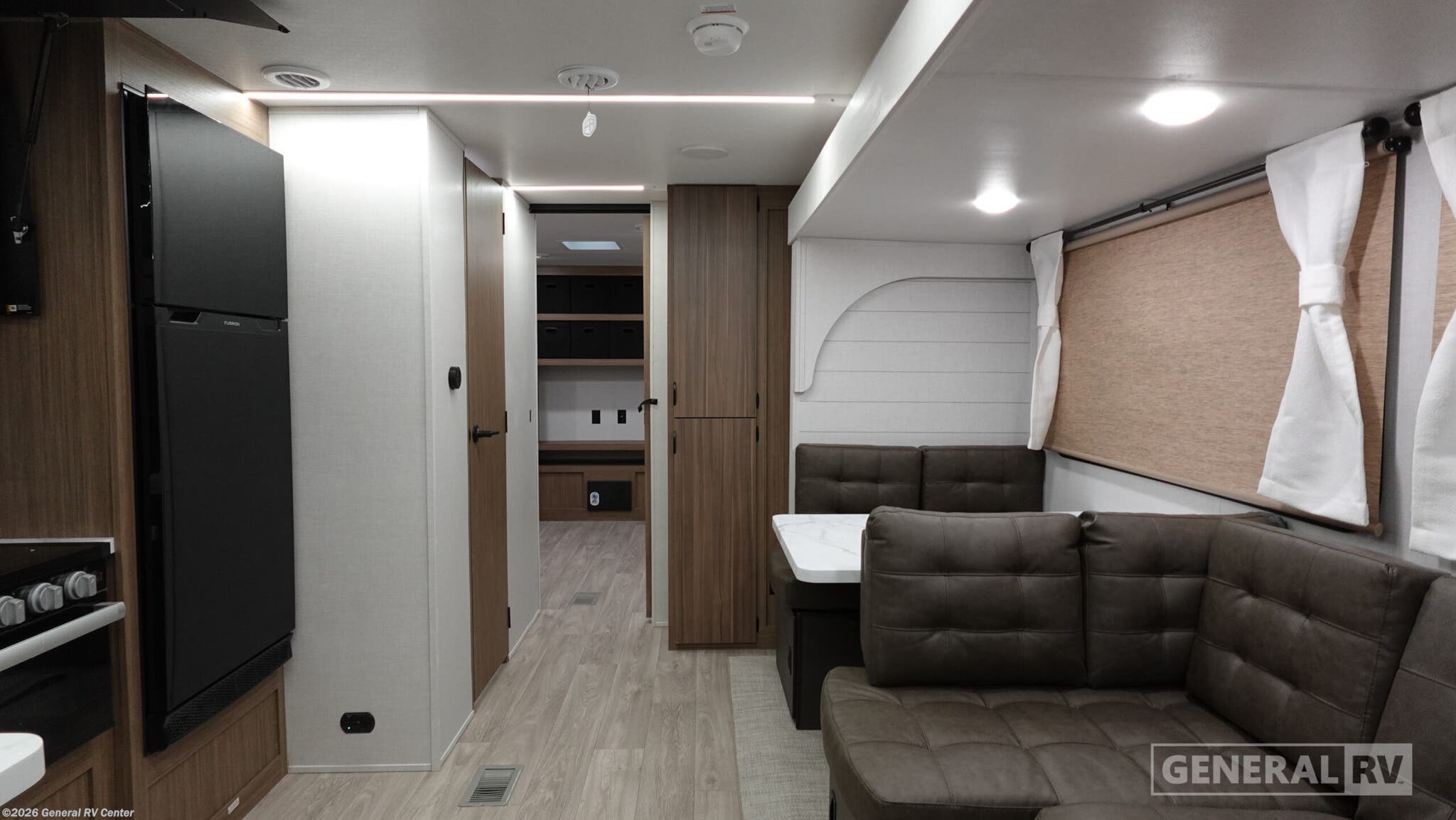 2026 Forest River Wildwood 31KQBTS - New Travel Trailer For Sale by General RV Center in West Chester, Pennsylvania