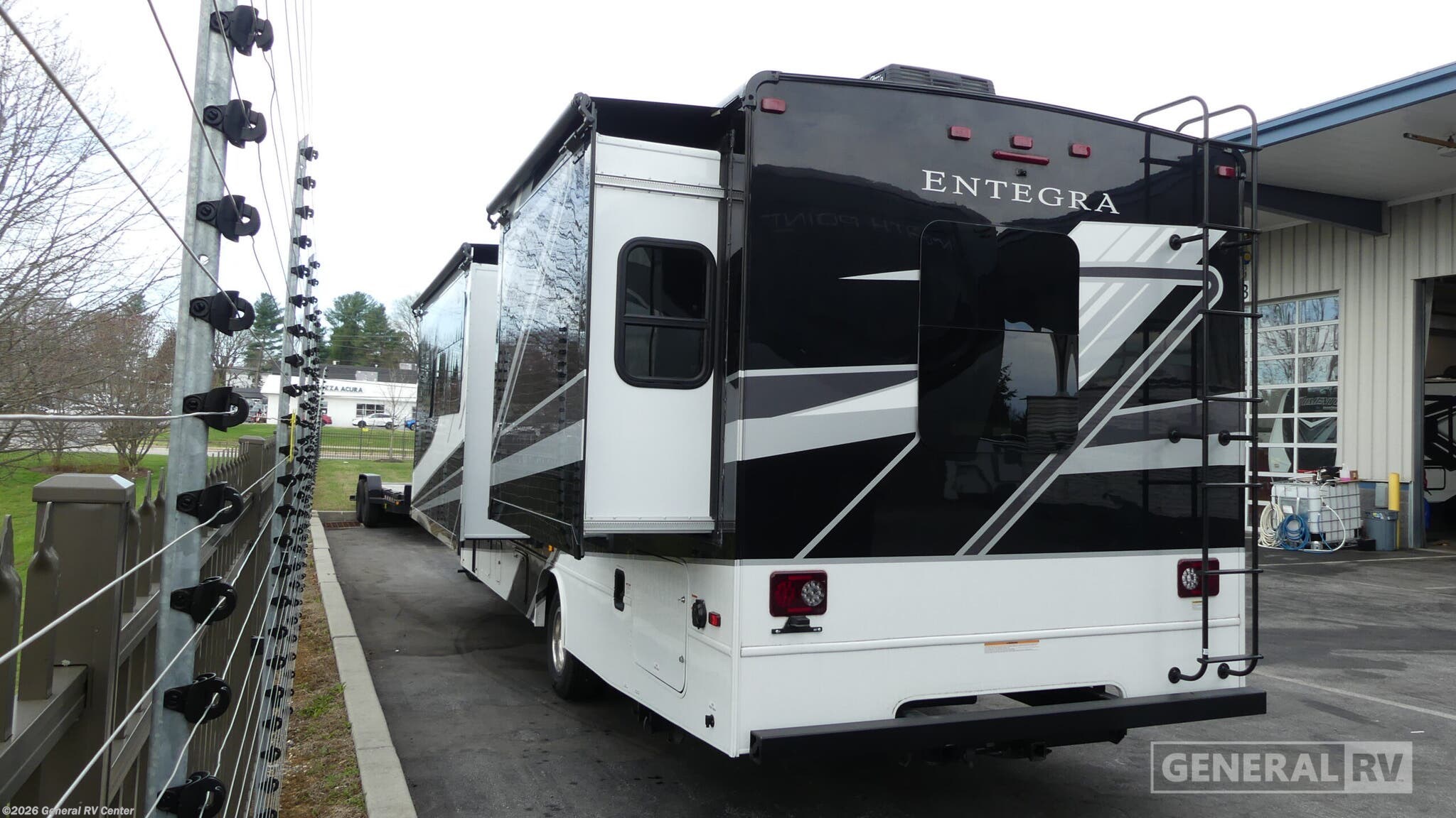 2026 Odyssey 29K by Entegra Coach from General RV Center in West Chester, Pennsylvania