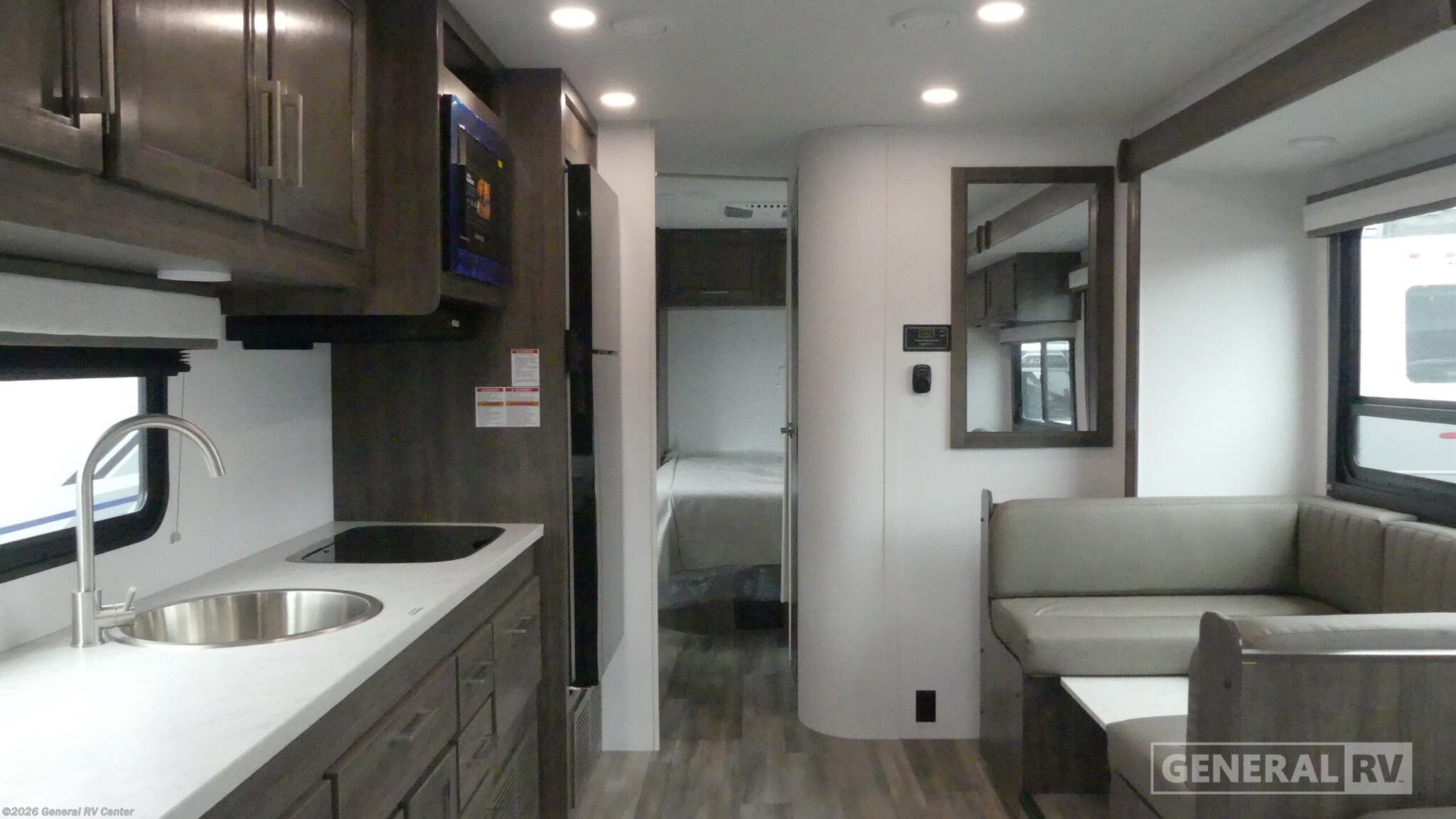 2026 Entegra Coach Odyssey 29K - New Class C For Sale by General RV Center in West Chester, Pennsylvania