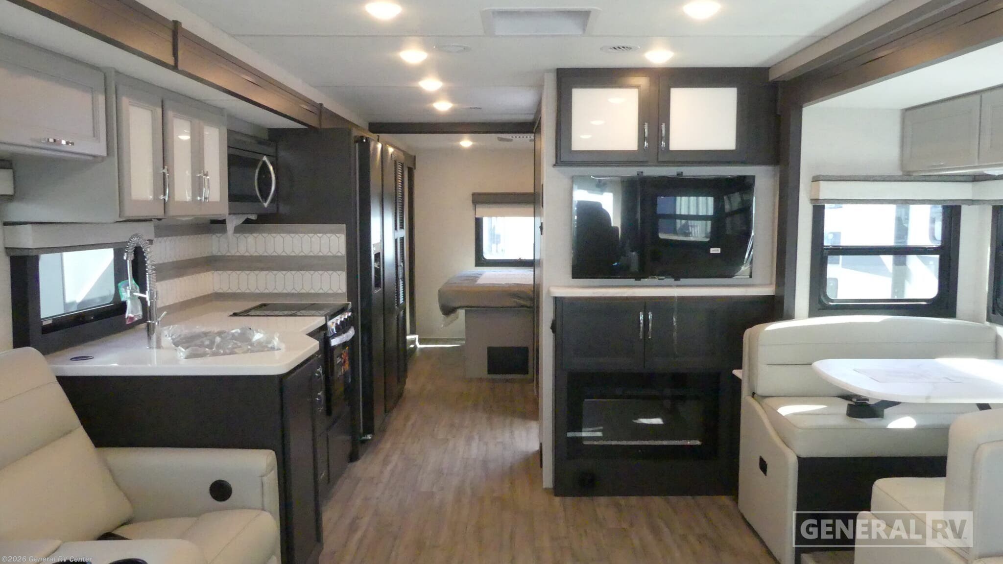 2026 Thor Motor Coach Indigo CC35 - New Class A For Sale by General RV Center in West Chester, Pennsylvania