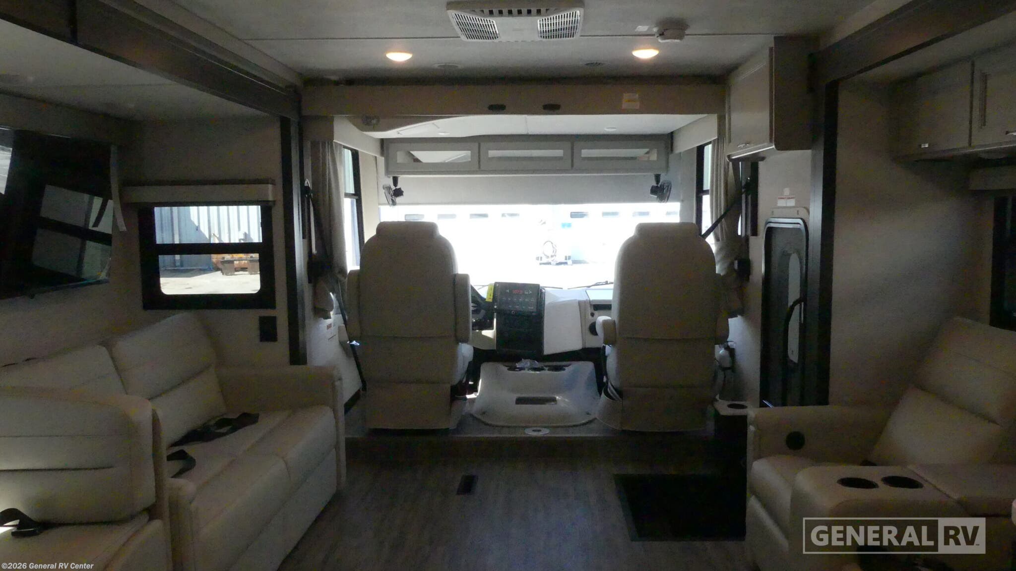 New 2026 Thor Motor Coach Indigo CC35 available in West Chester, Pennsylvania