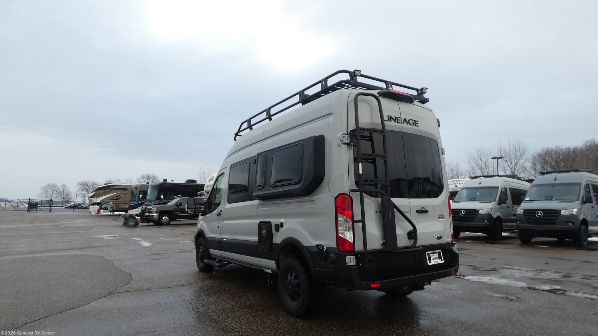 2026 Lineage LVT1 by Grand Design from General RV Center in West Chester, Pennsylvania