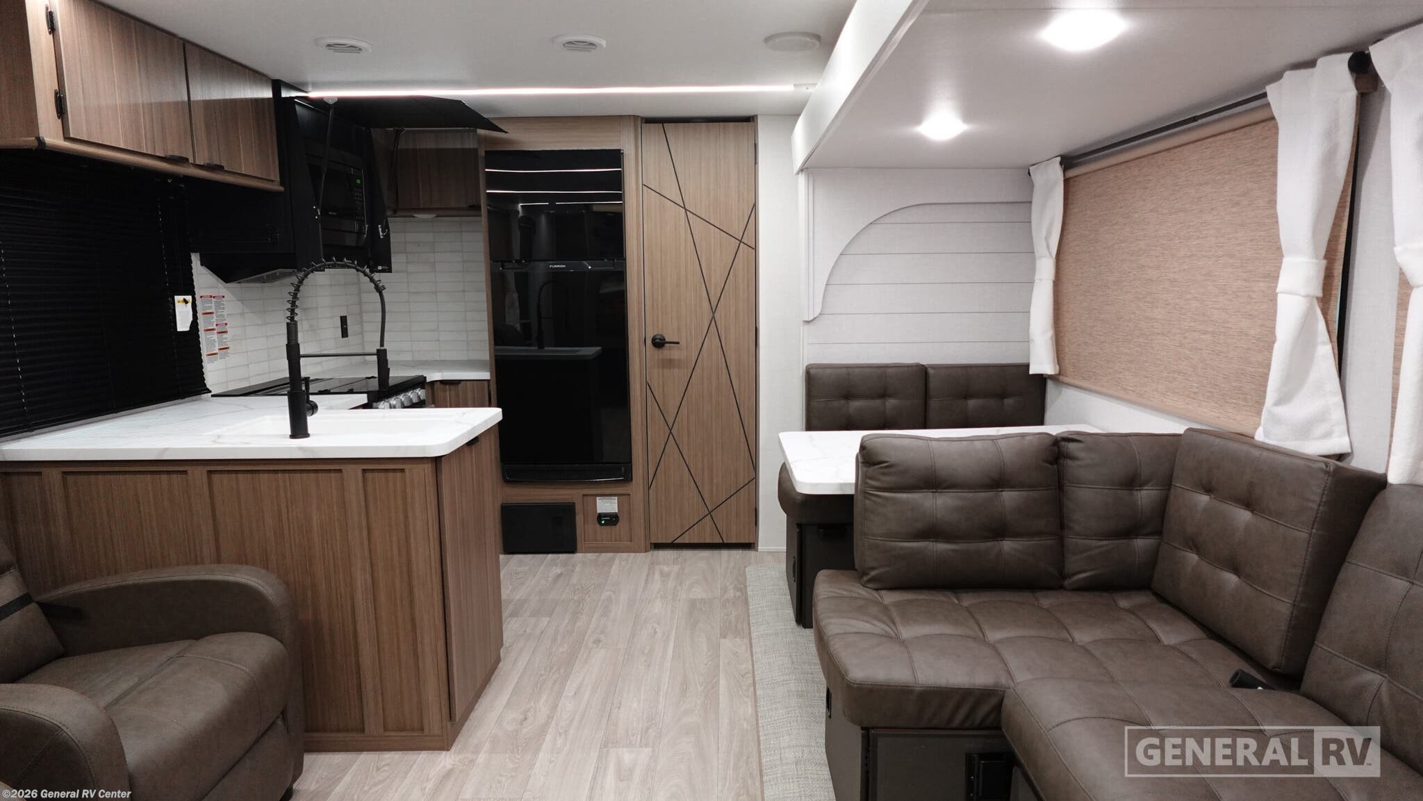 2026 Forest River Wildwood 27RK - New Travel Trailer For Sale by General RV Center in West Chester, Pennsylvania