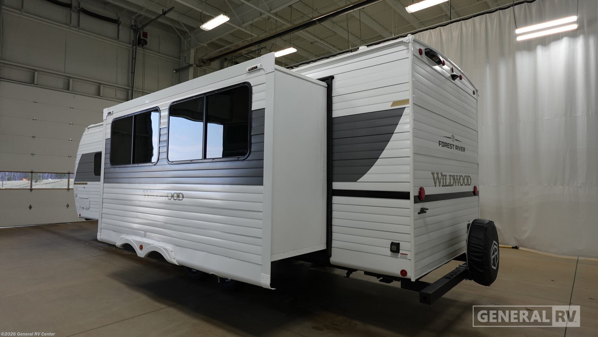 2026 Wildwood 27RK by Forest River from General RV Center in West Chester, Pennsylvania