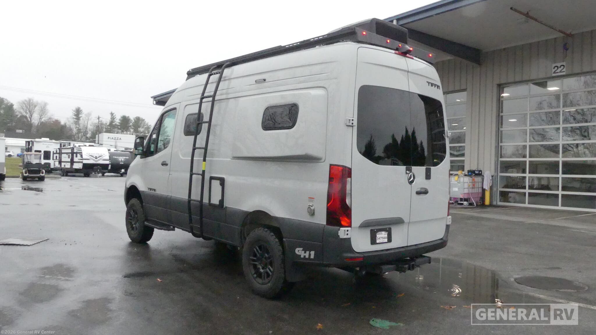 2026 GH1 19AV by Tiffin from General RV Center in West Chester, Pennsylvania