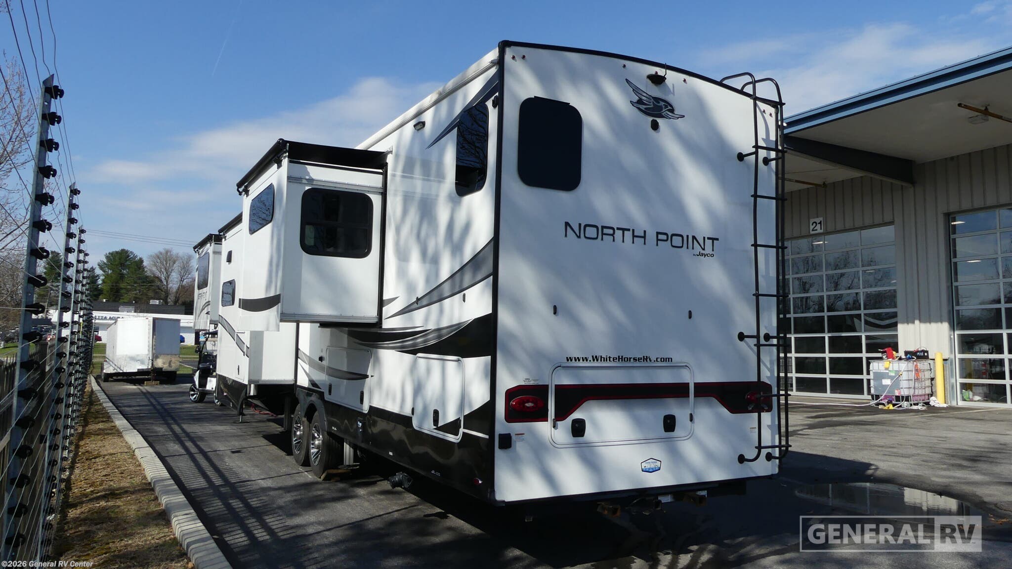 2024 North Point 382FLRB by Jayco from General RV Center in West Chester, Pennsylvania