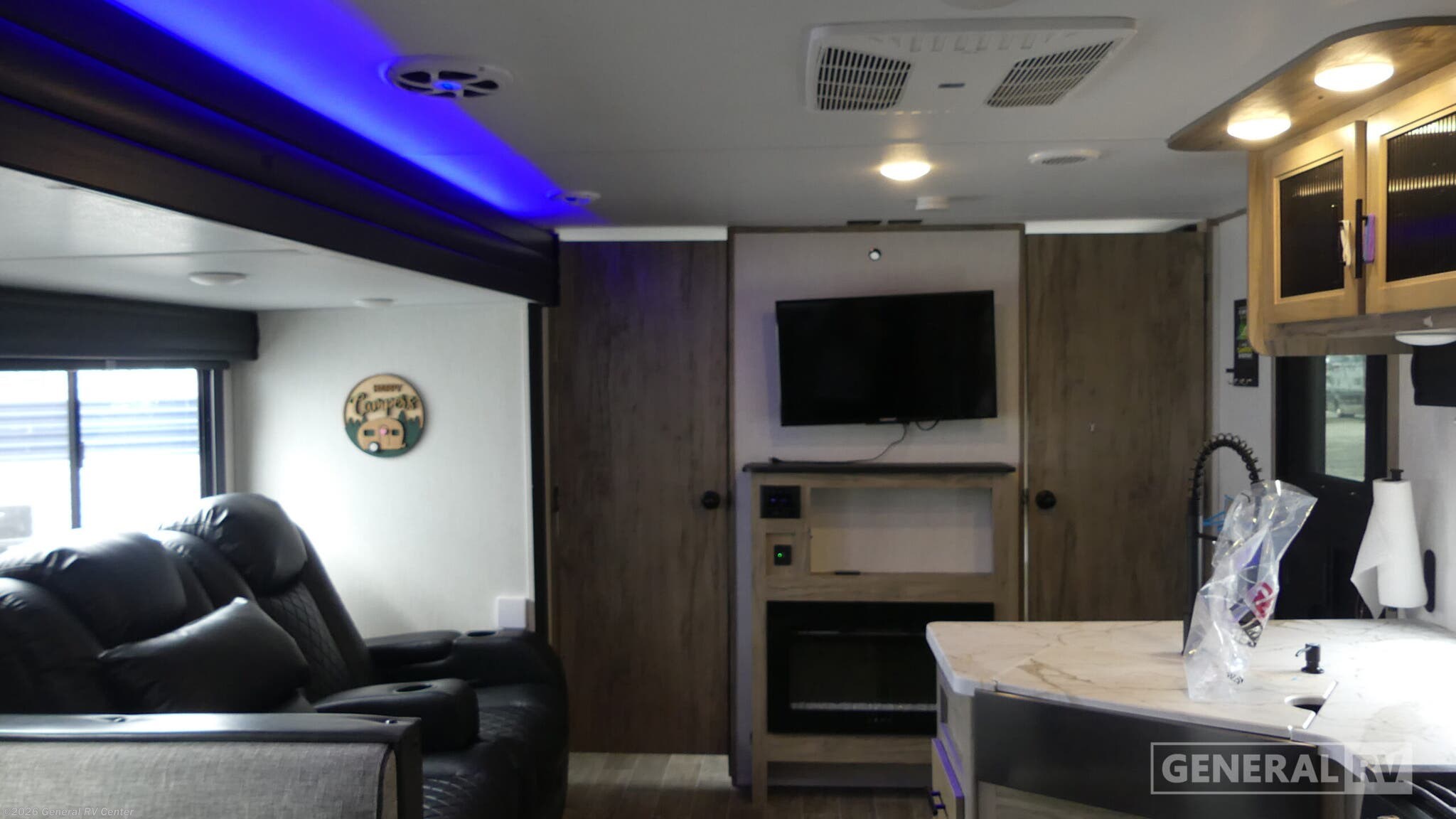 Used 2022 Forest River Cherokee Alpha Wolf 26DBH-L available in West Chester, Pennsylvania