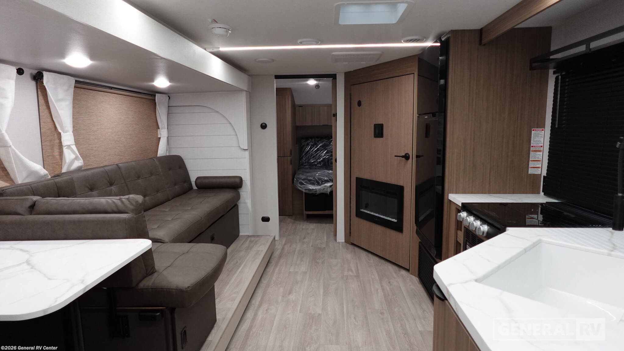 New 2026 Forest River Wildwood X-Lite 26ICE available in West Chester, Pennsylvania