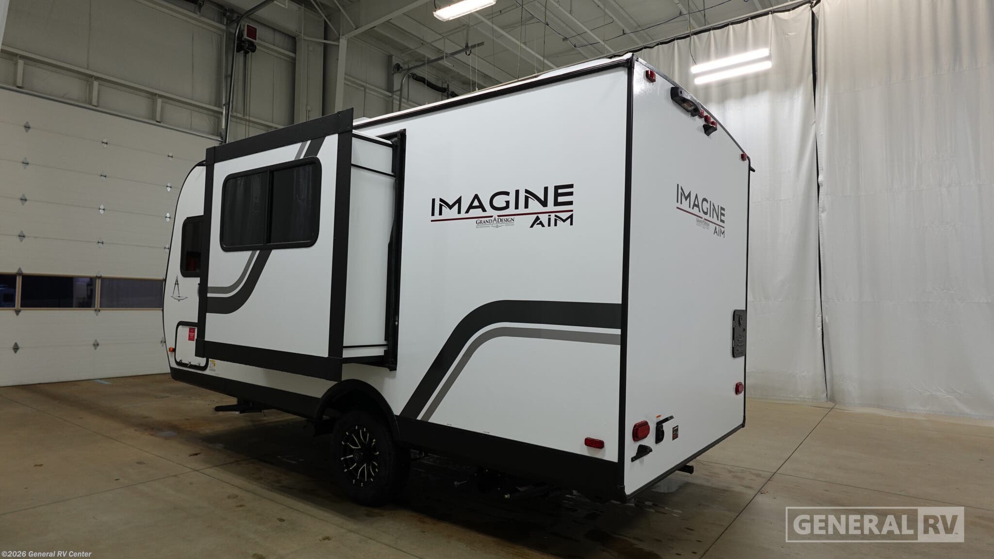 2026 Imagine AIM 16MLA by Grand Design from General RV Center in West Chester, Pennsylvania