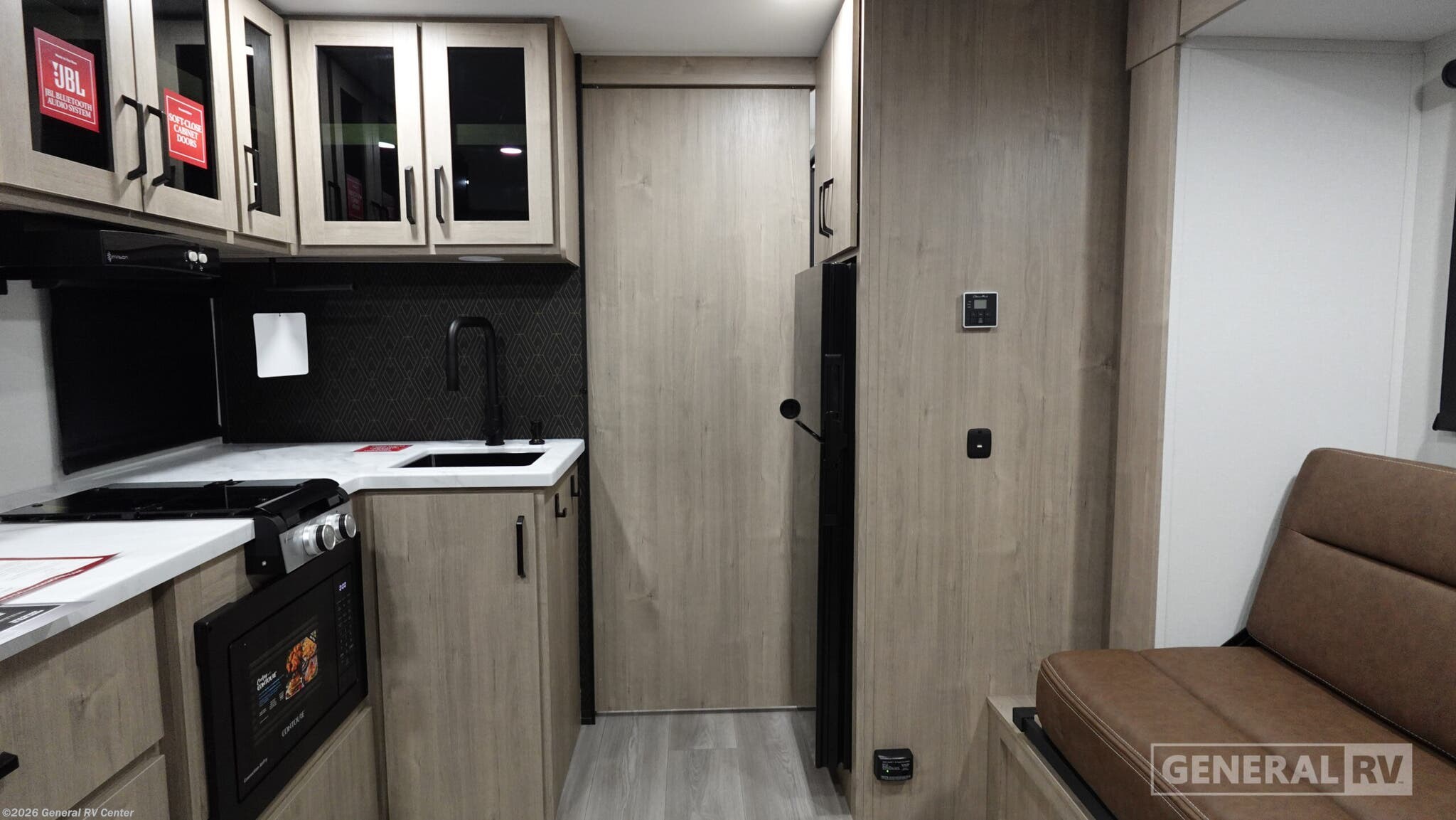 2026 Grand Design Imagine AIM 16MLA - New Travel Trailer For Sale by General RV Center in West Chester, Pennsylvania