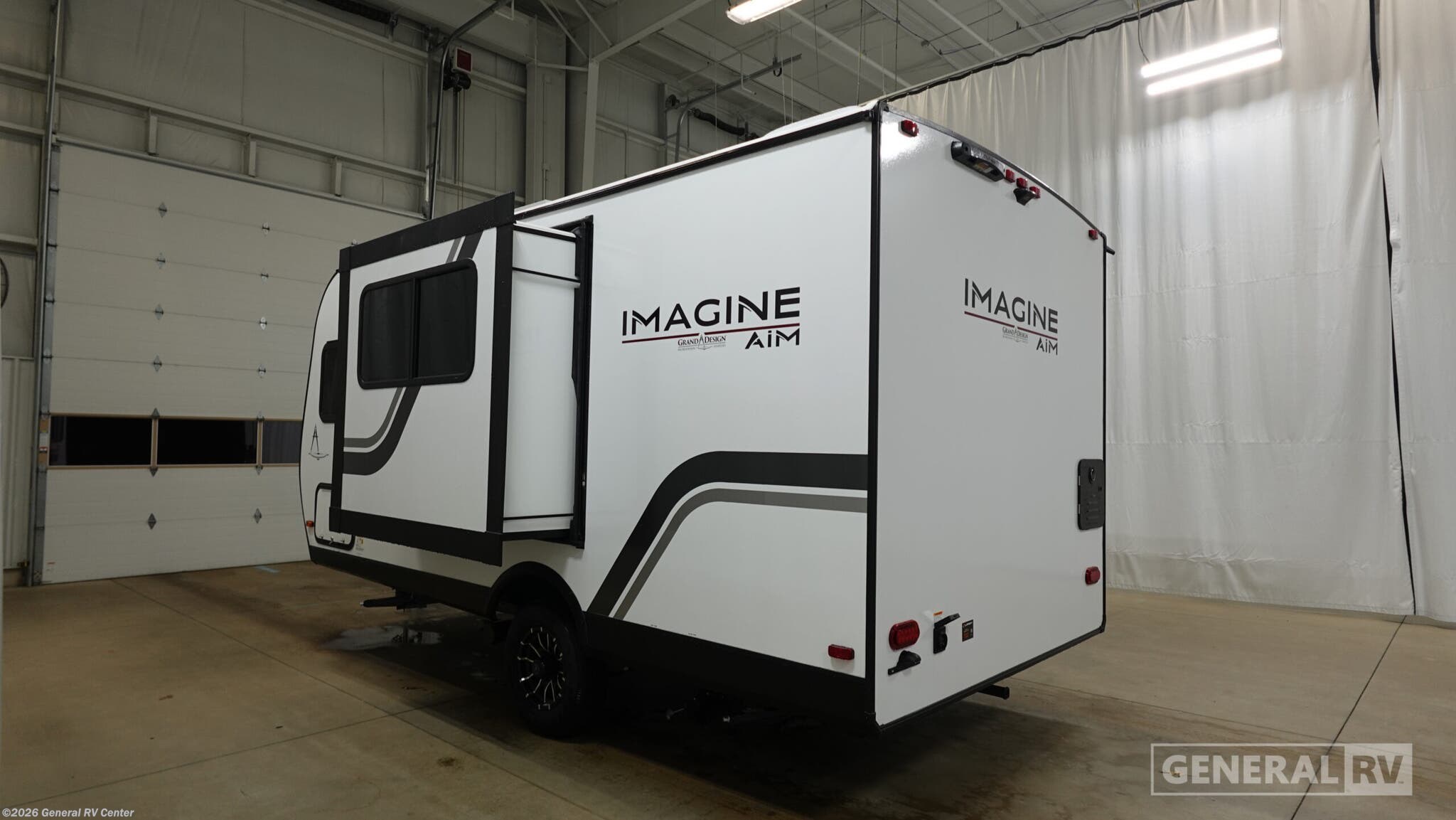 2026 Imagine AIM 16MLA by Grand Design from General RV Center in West Chester, Pennsylvania
