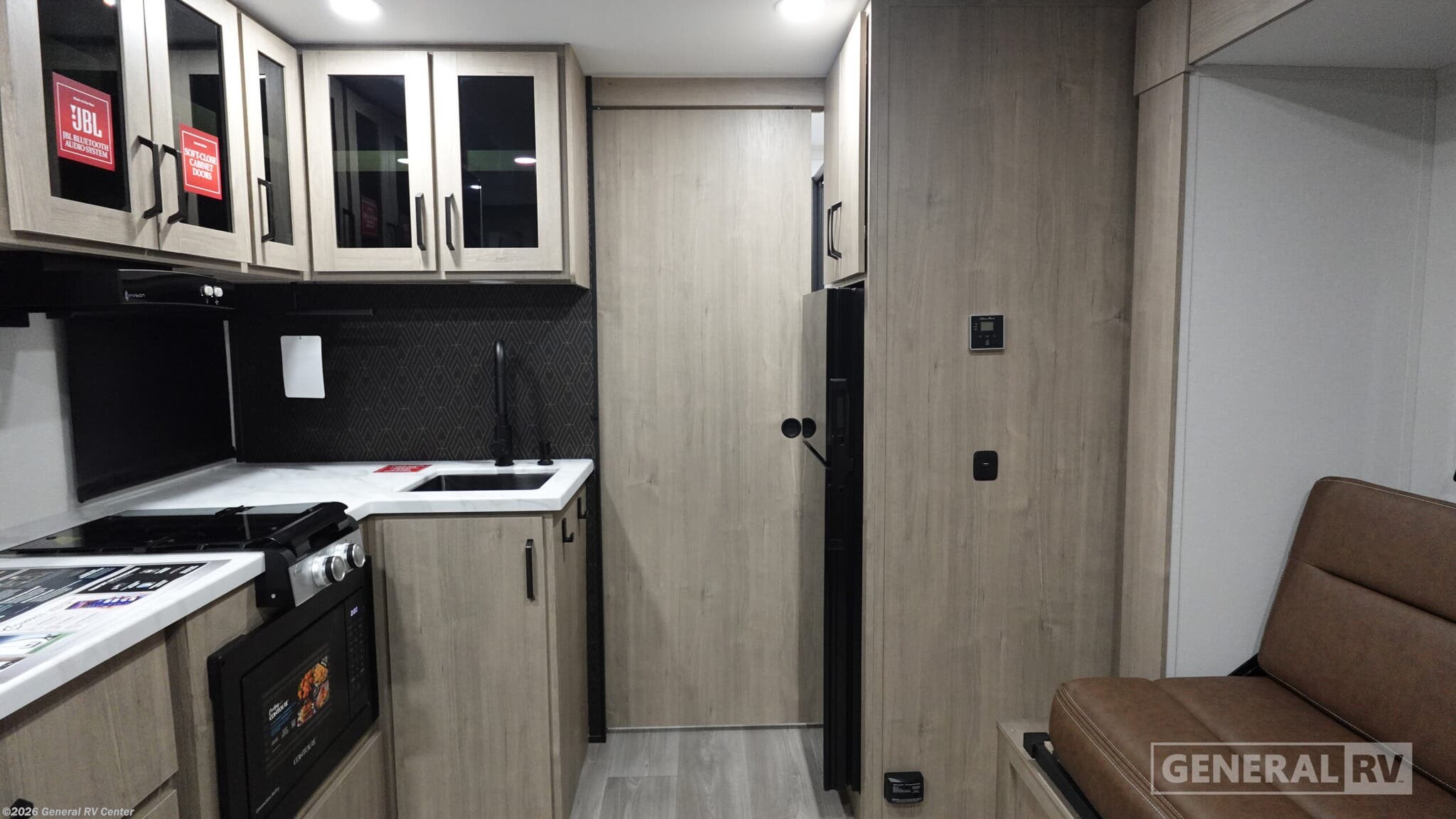 2026 Grand Design Imagine AIM 16MLA - New Travel Trailer For Sale by General RV Center in West Chester, Pennsylvania