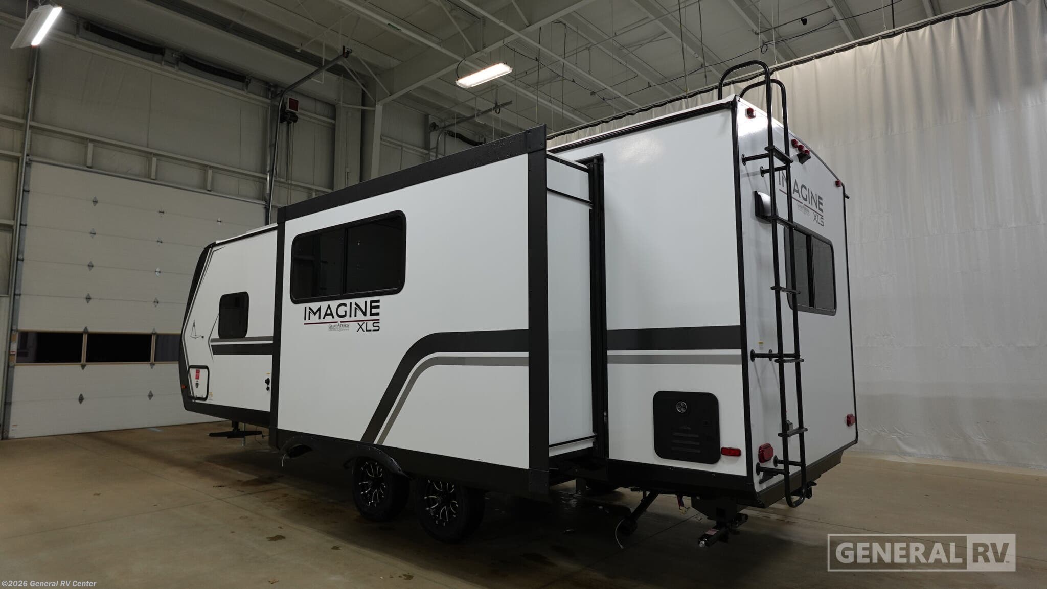 2026 Imagine XLS 23LDE by Grand Design from General RV Center in West Chester, Pennsylvania