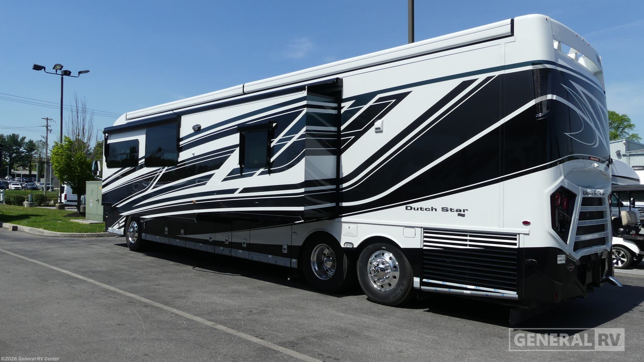 2026 Dutch Star 4369 by Newmar from General RV Center in West Chester, Pennsylvania