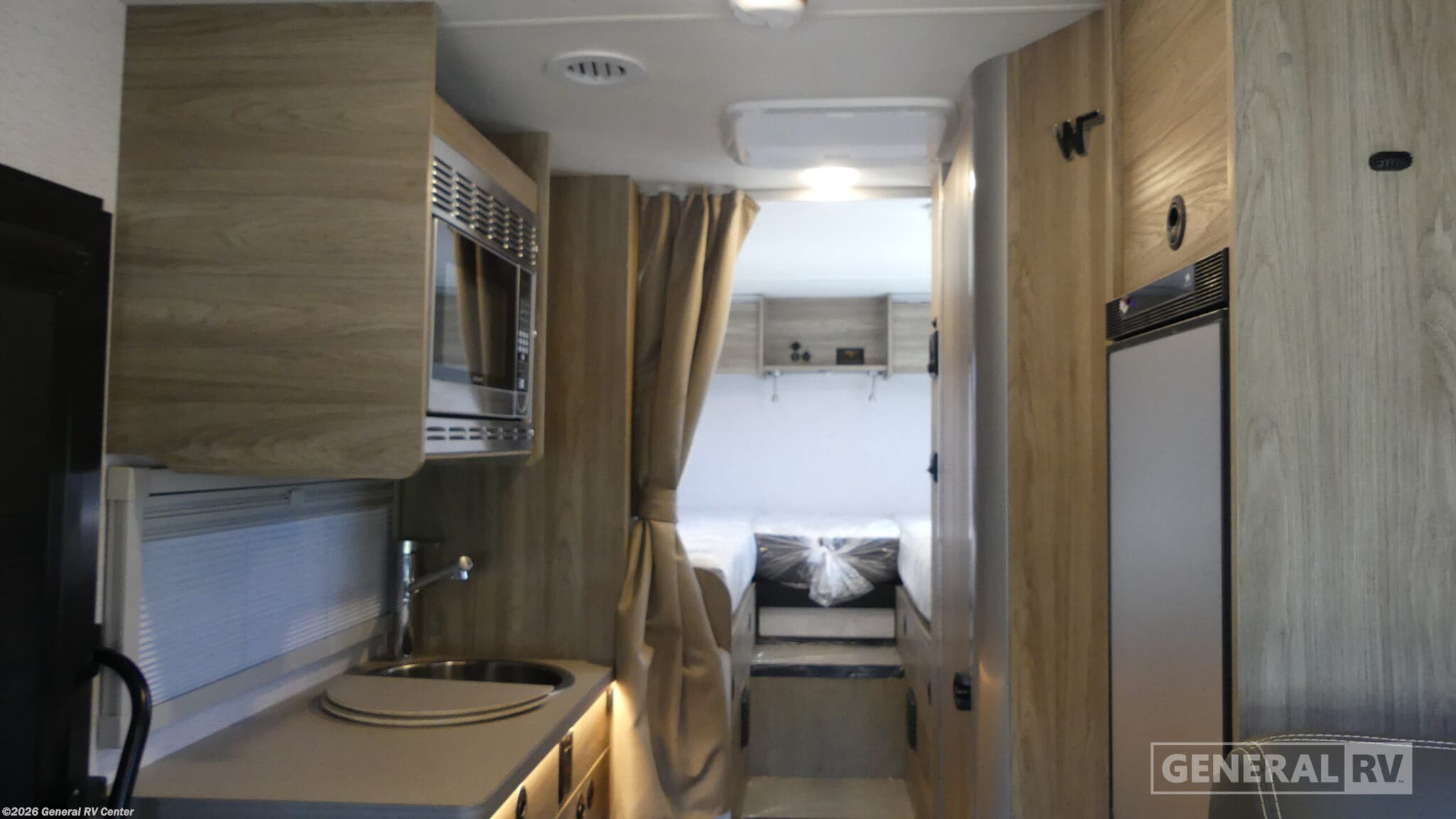 2027 Winnebago Ekko SPRINTER 23B - New Class C For Sale by General RV Center in West Chester, Pennsylvania