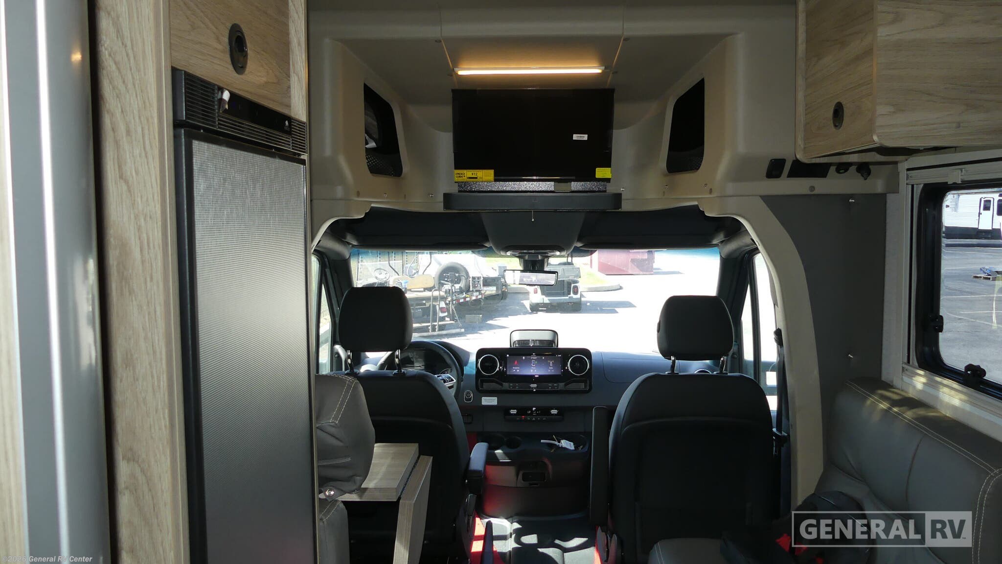 New 2027 Winnebago Ekko SPRINTER 23B available in West Chester, Pennsylvania