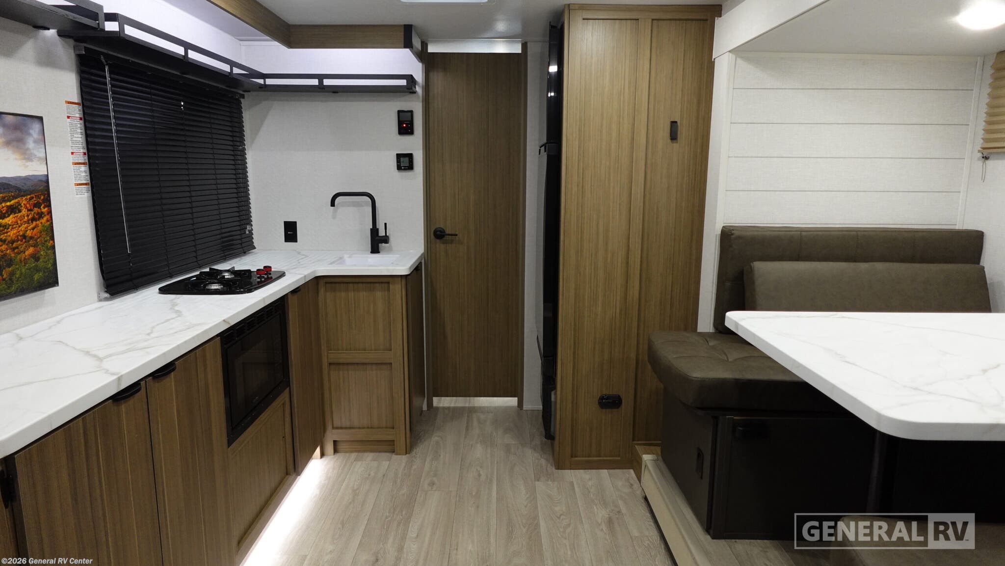 2026 Forest River Wildwood FSX 177ICE - New Travel Trailer For Sale by General RV Center in West Chester, Pennsylvania